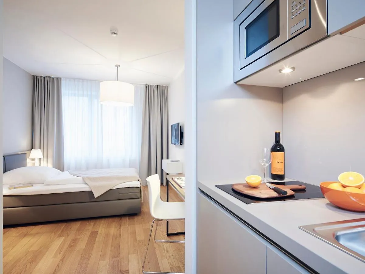 Ipartment Frankfurt City Centre Frankfurt am Main Aparthotel