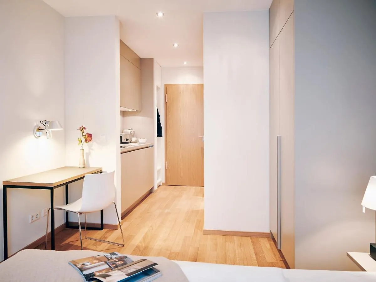 Aparthotel Ipartment Frankfurt City Centre Frankfurt am Main