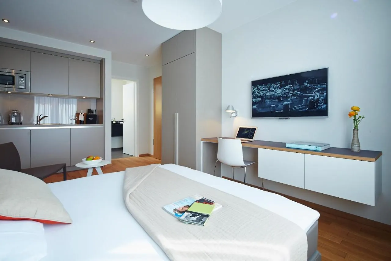 Ipartment Frankfurt City Centre Frankfurt am Main Aparthotel