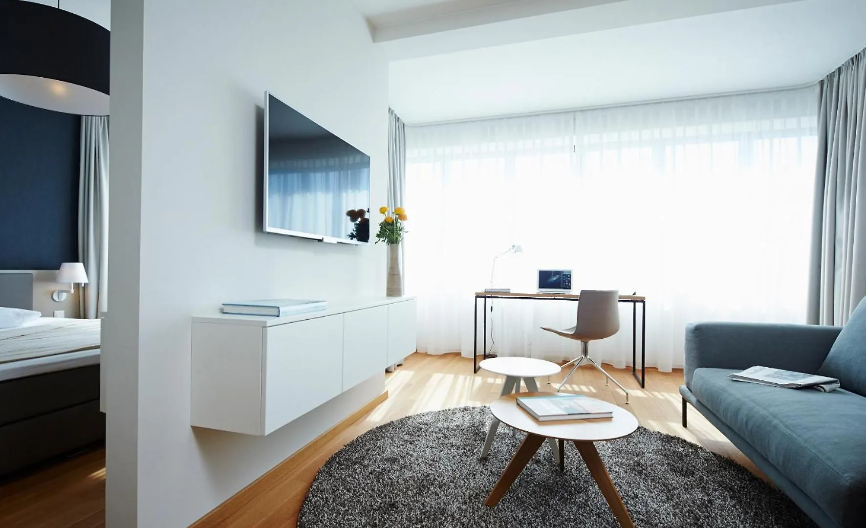 Aparthotel Ipartment Frankfurt City Centre Frankfurt am Main